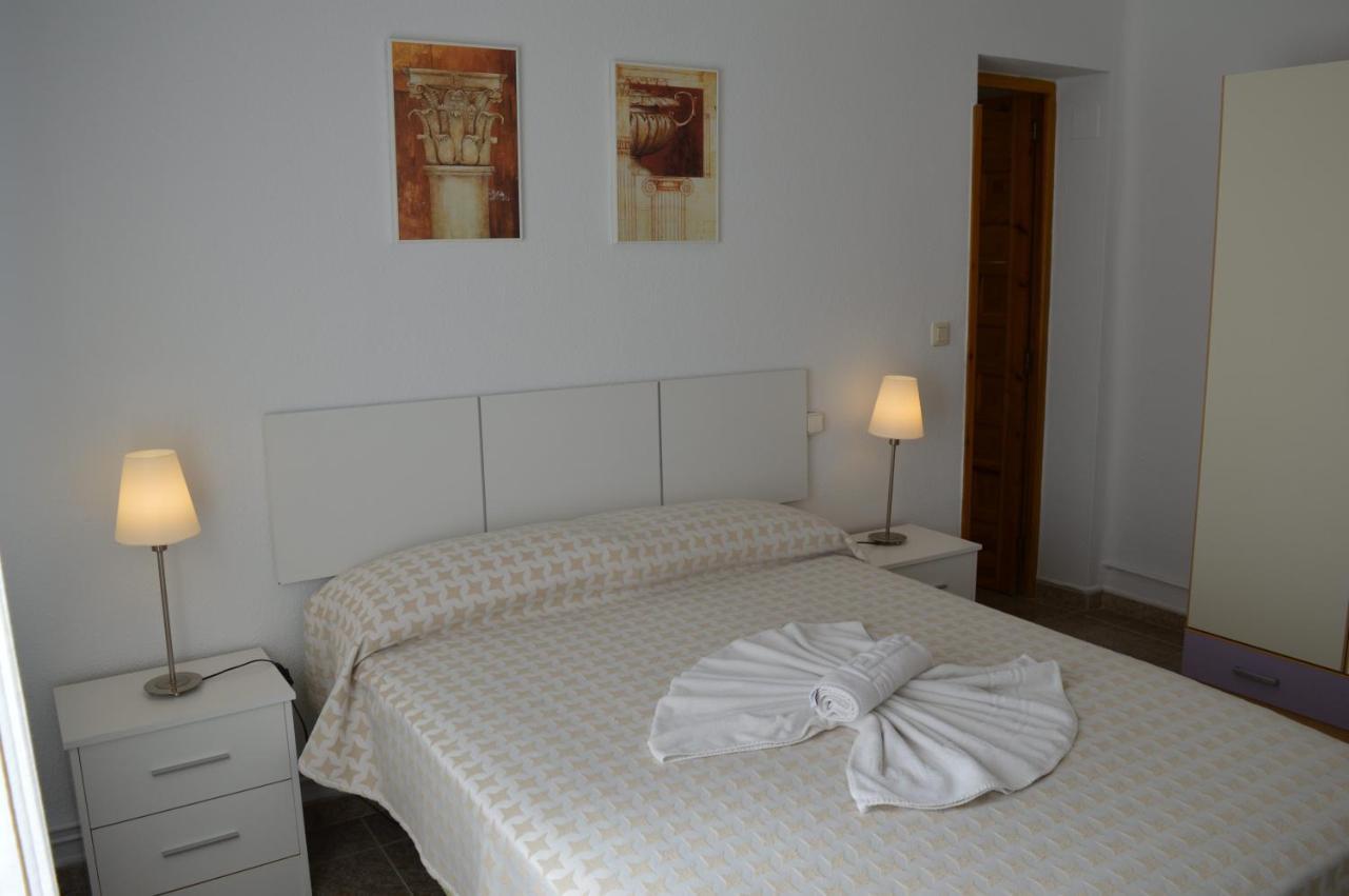 Nuevo Hotel Capitolio Valdepeñas Exteriör bild