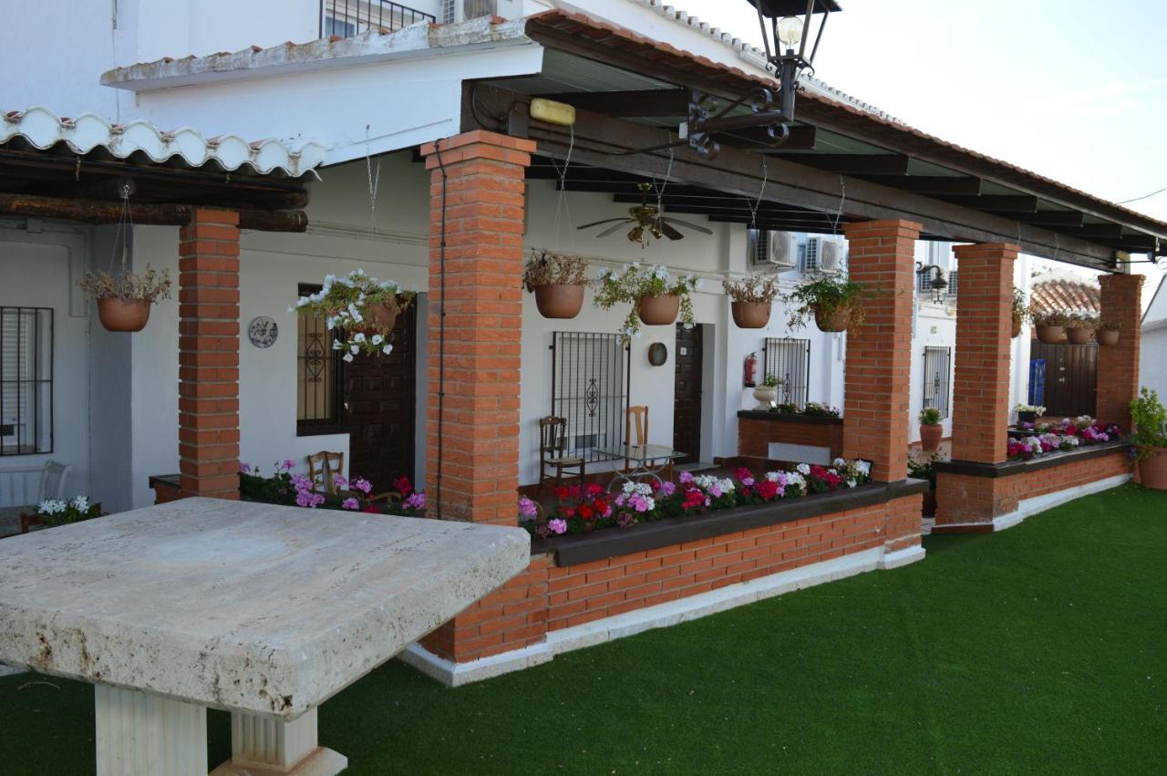 Nuevo Hotel Capitolio Valdepeñas Exteriör bild