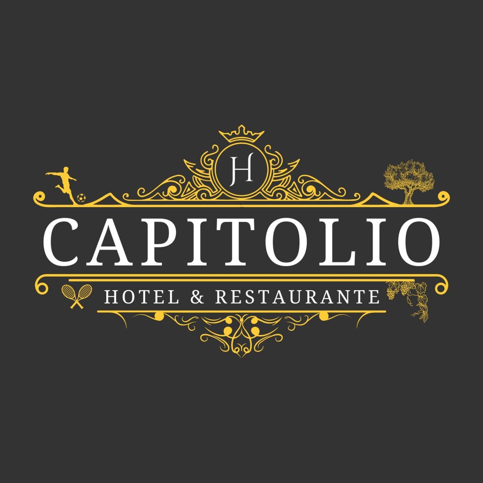 Nuevo Hotel Capitolio Valdepeñas Exteriör bild